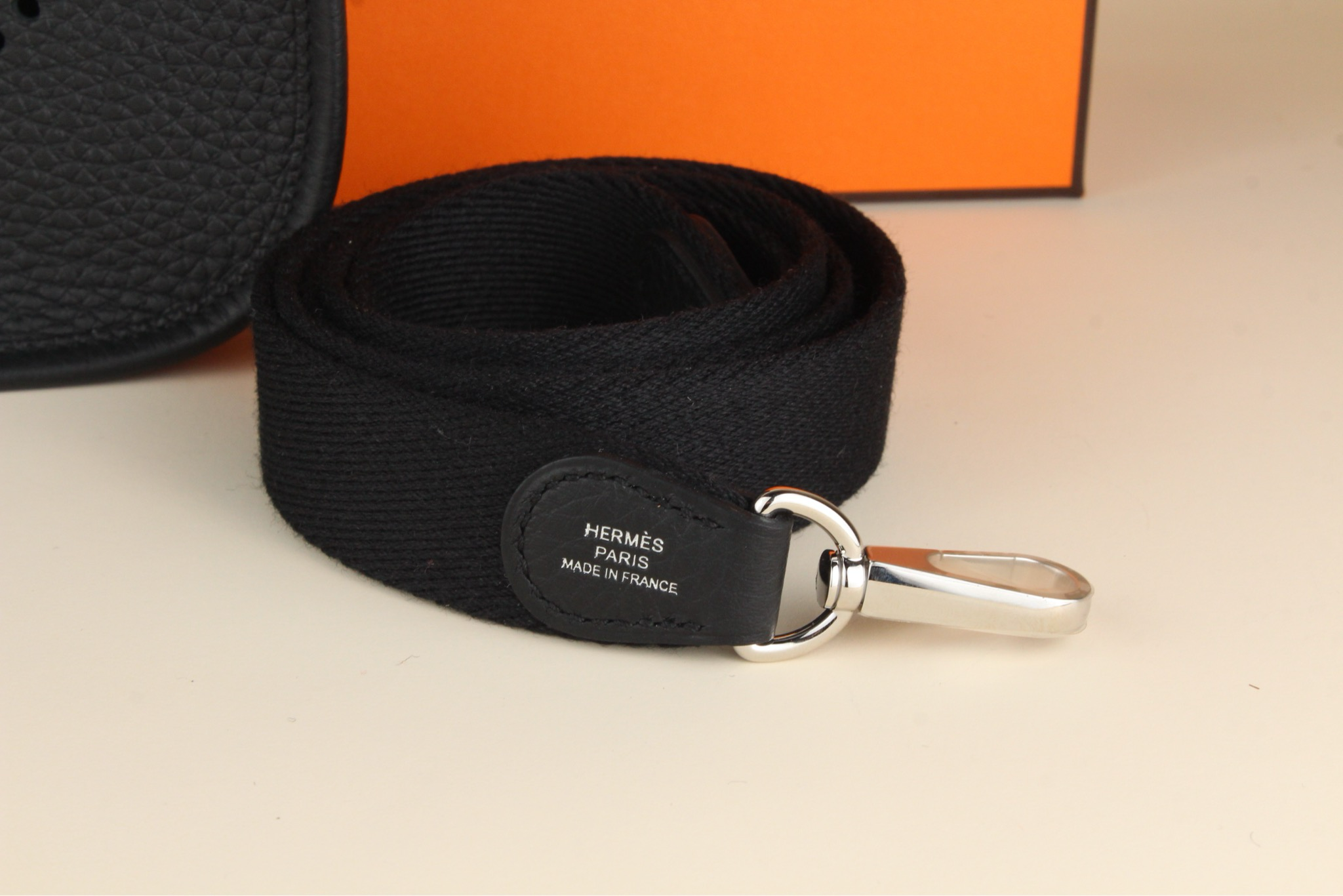 Hermès Evelyne 16 Silver Hardware