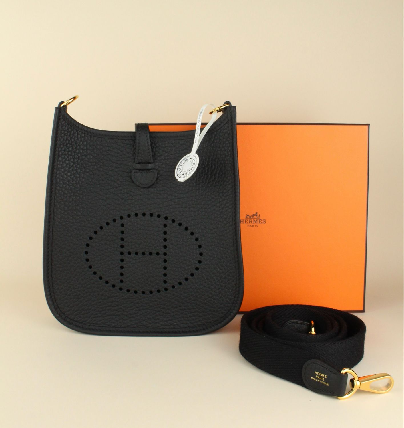 Hermès Evelyne 16 Gold Hardware Hermès Evelyne 16 Gold Hardware