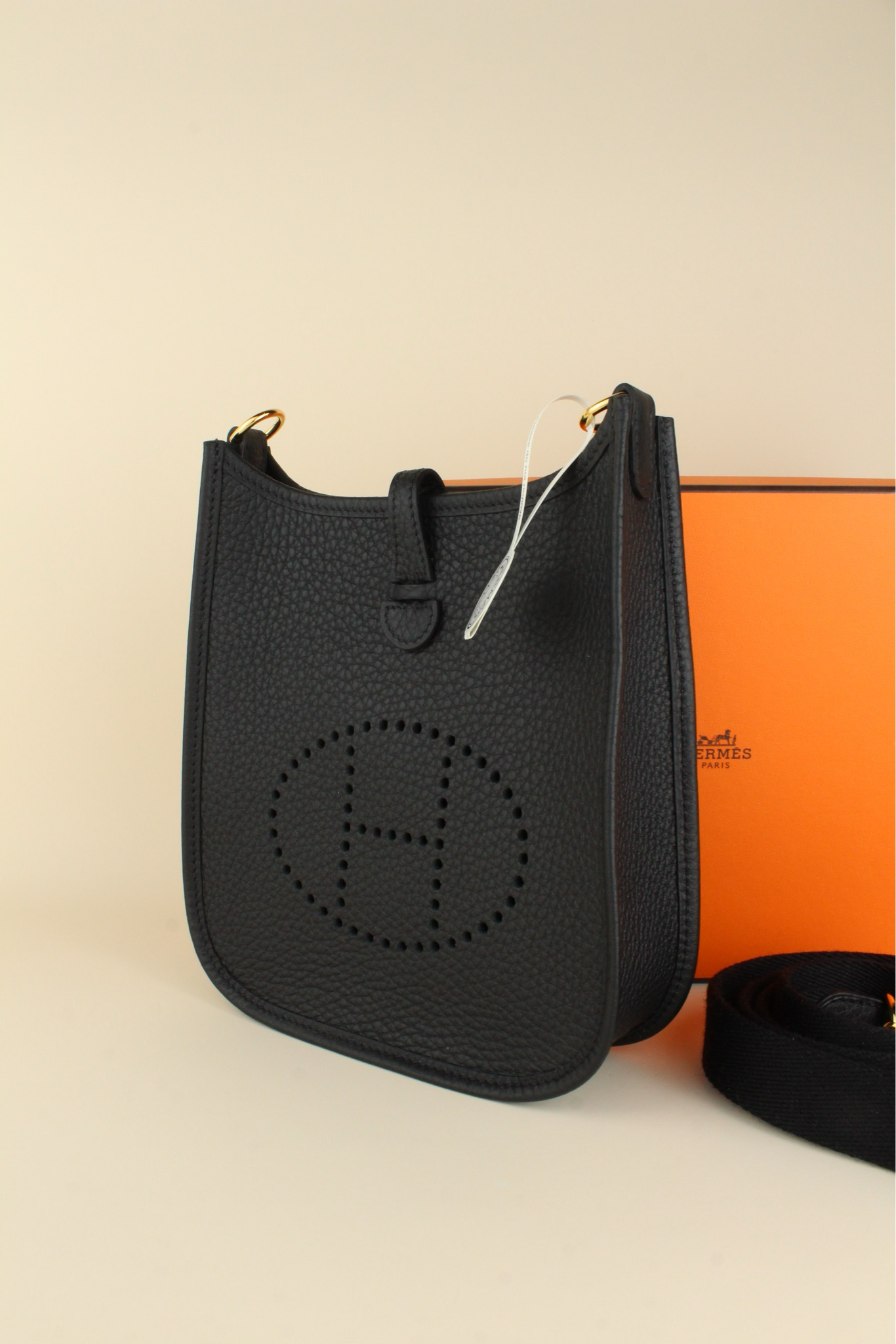 Hermès Evelyne 16 Gold Hardware