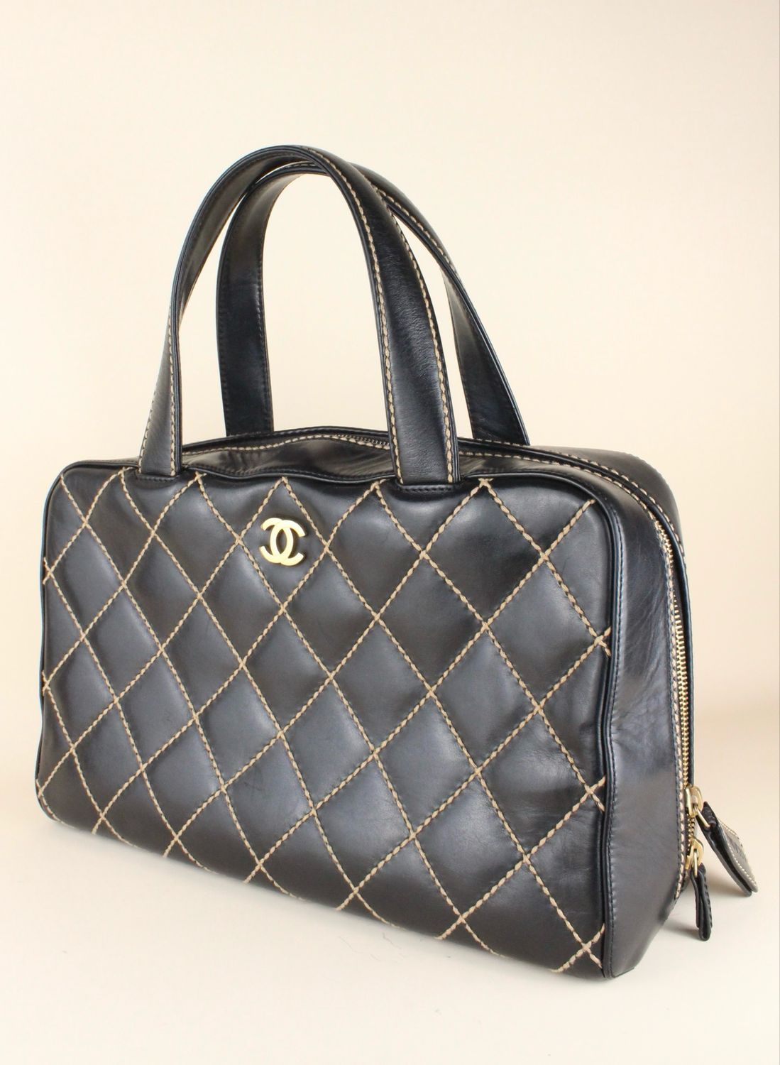 Chanel wild stitch