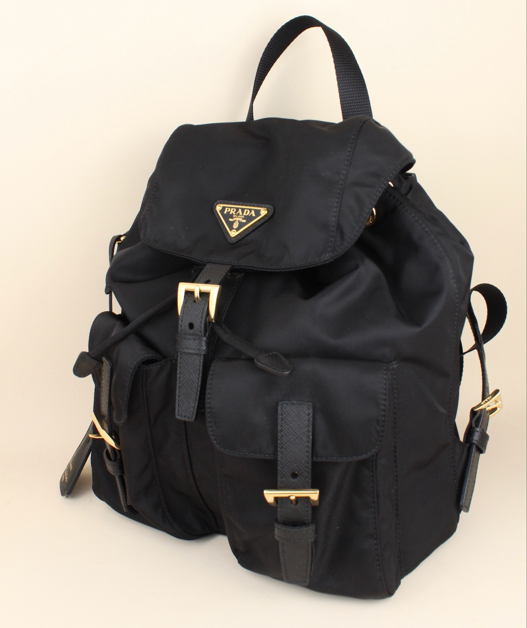 Prada Backpack