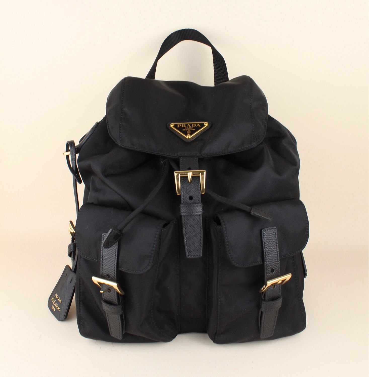 Prada Backpack