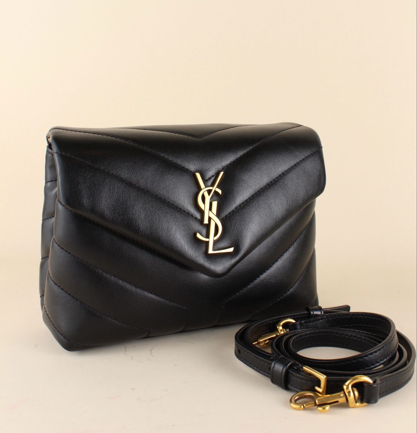 Saint Laurent LouLou Toy