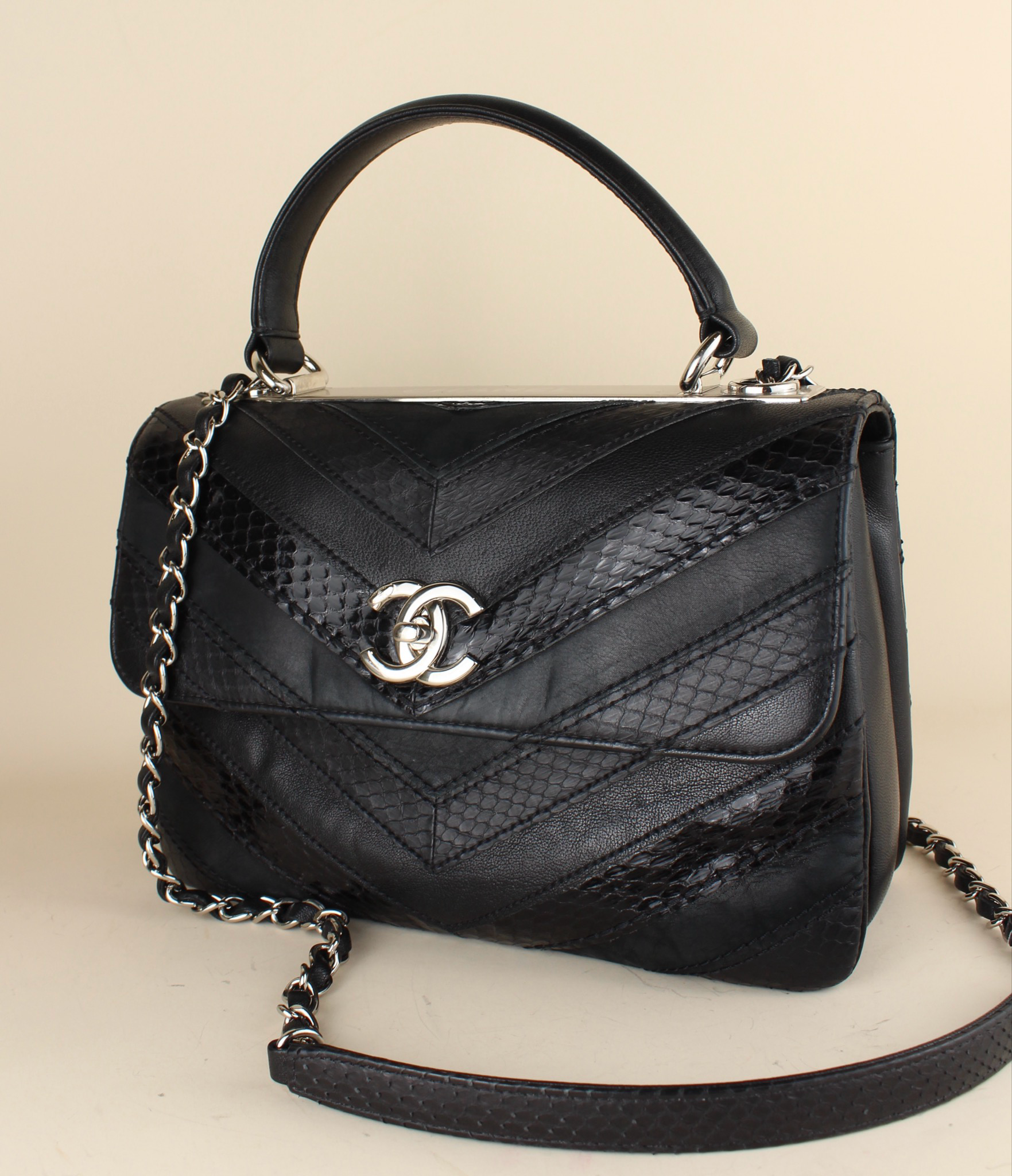 Chanel Trendy Bag