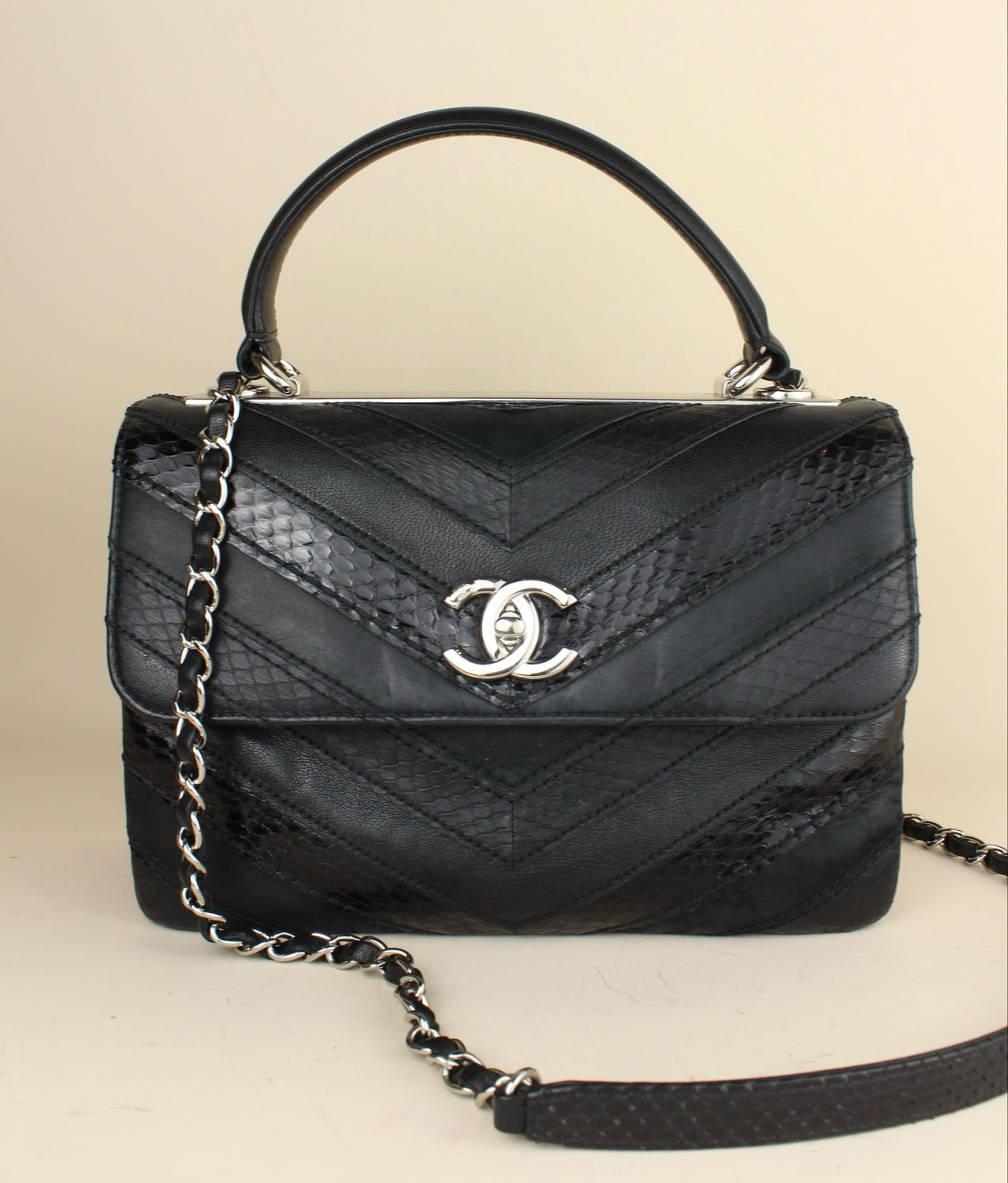Chanel Trendy Bag