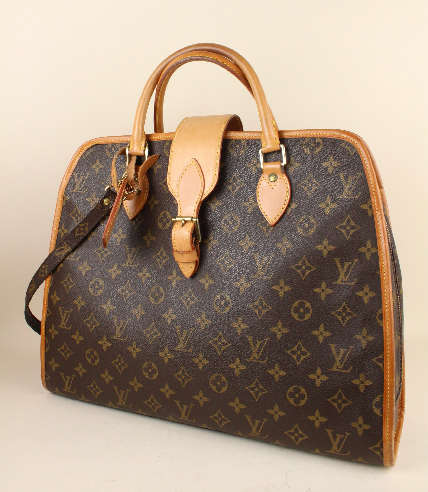 Vintage Monogram Bag