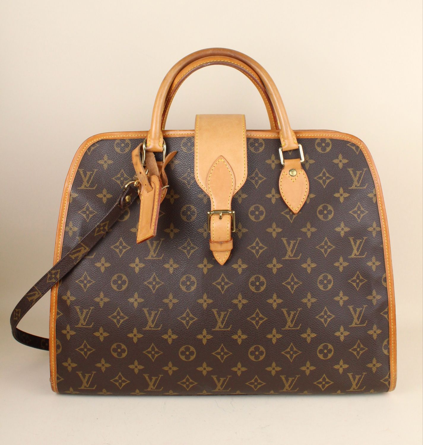 Vintage Monogram Bag