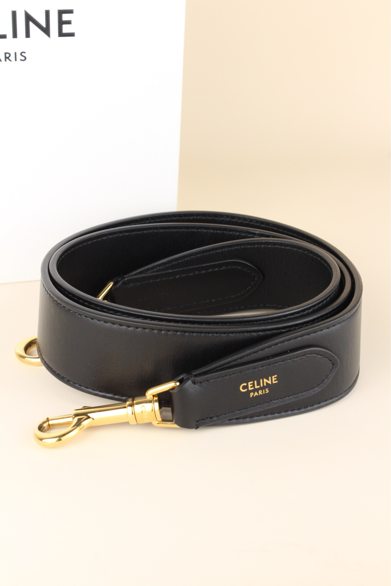 Celine strap