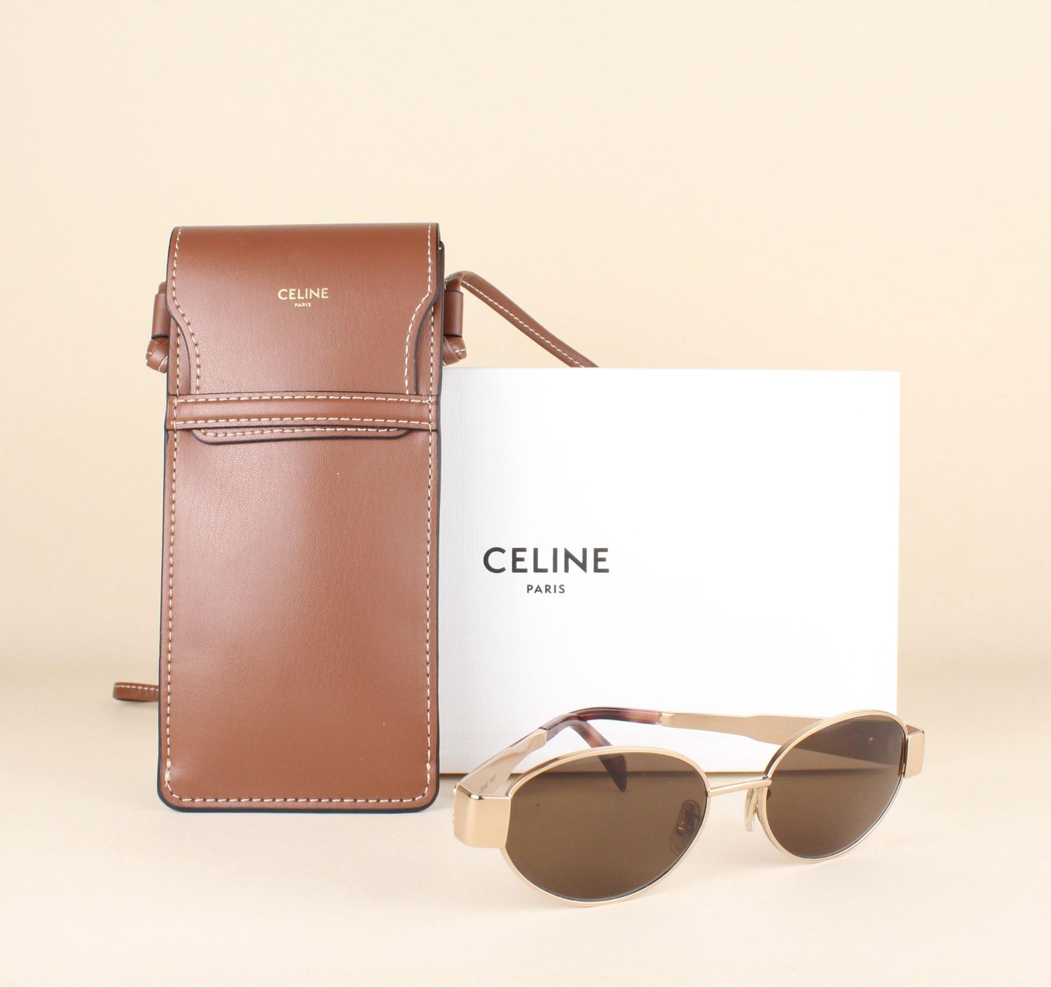Celine Triomphe Sunglasses