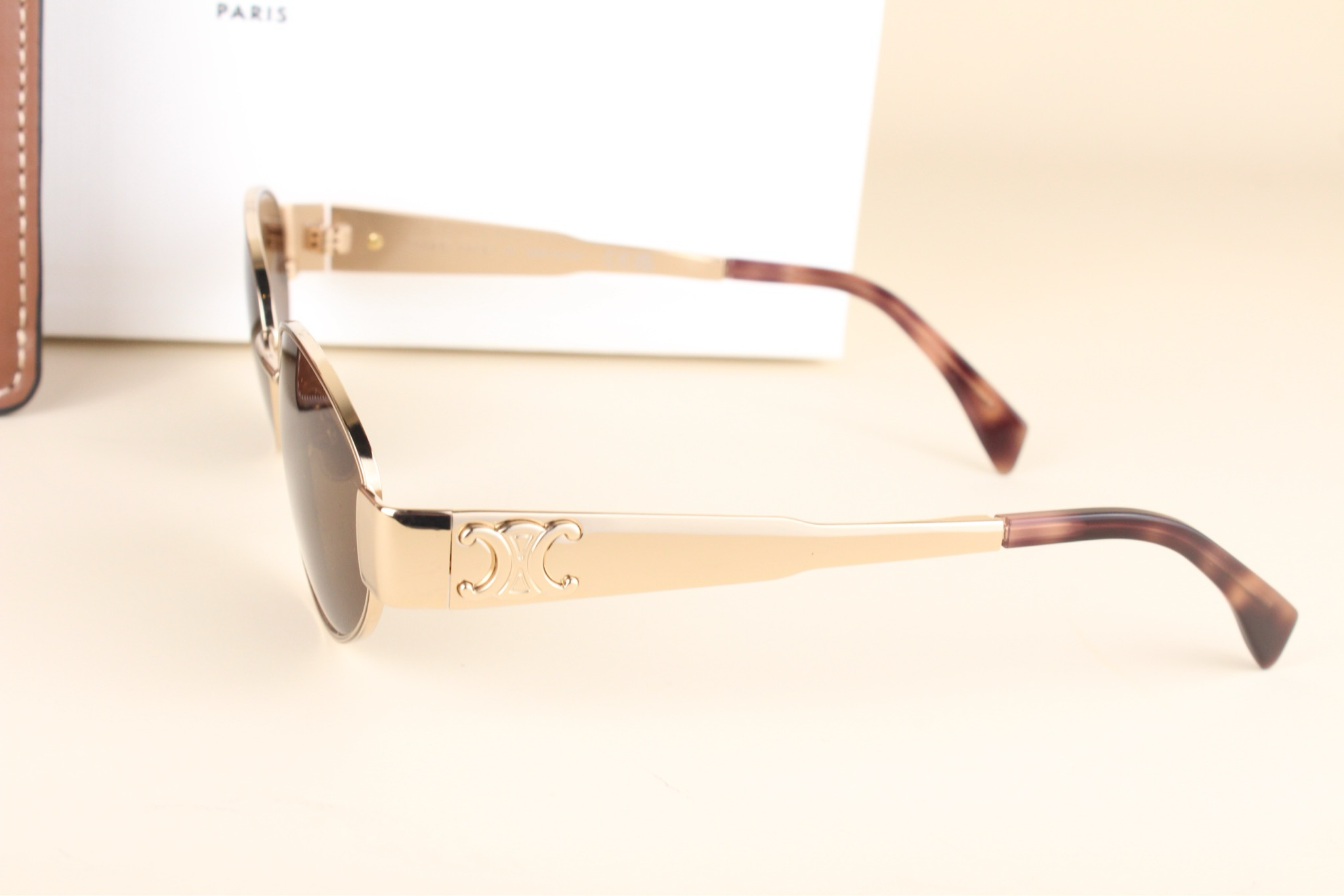 Celine Triomphe Sunglasses