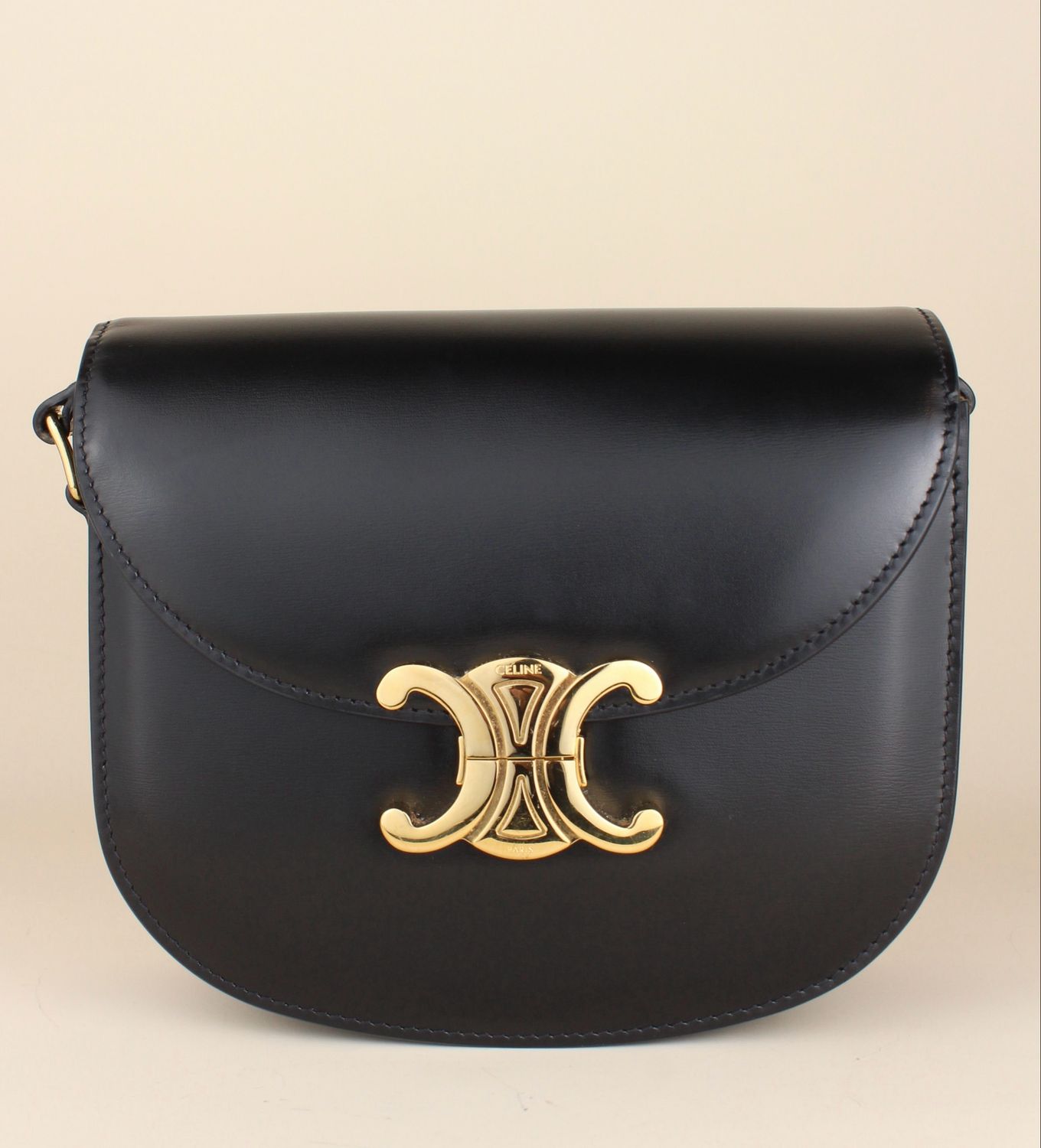 Celine Half round Bag