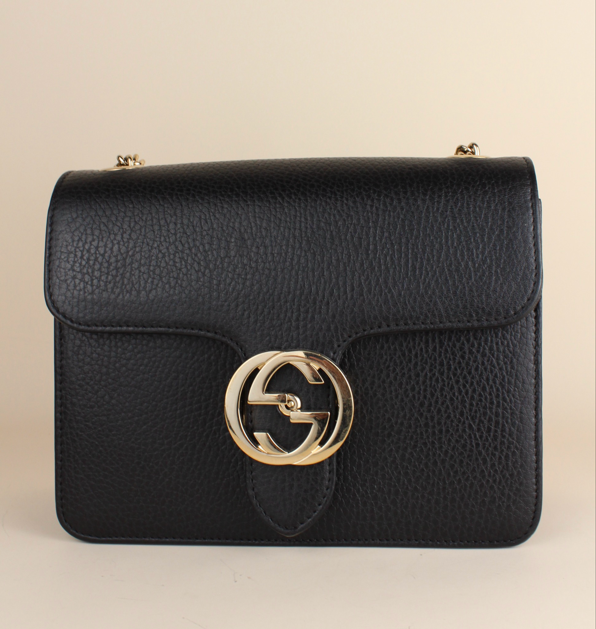 Gucci Interlocking G Shoulder Bag