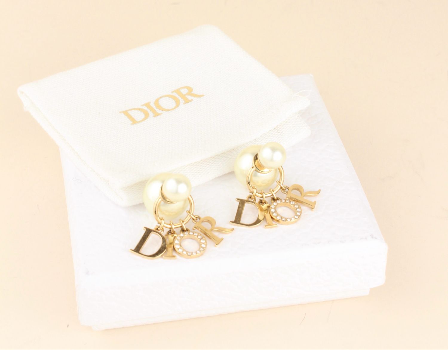 Dior Tribales Earrings