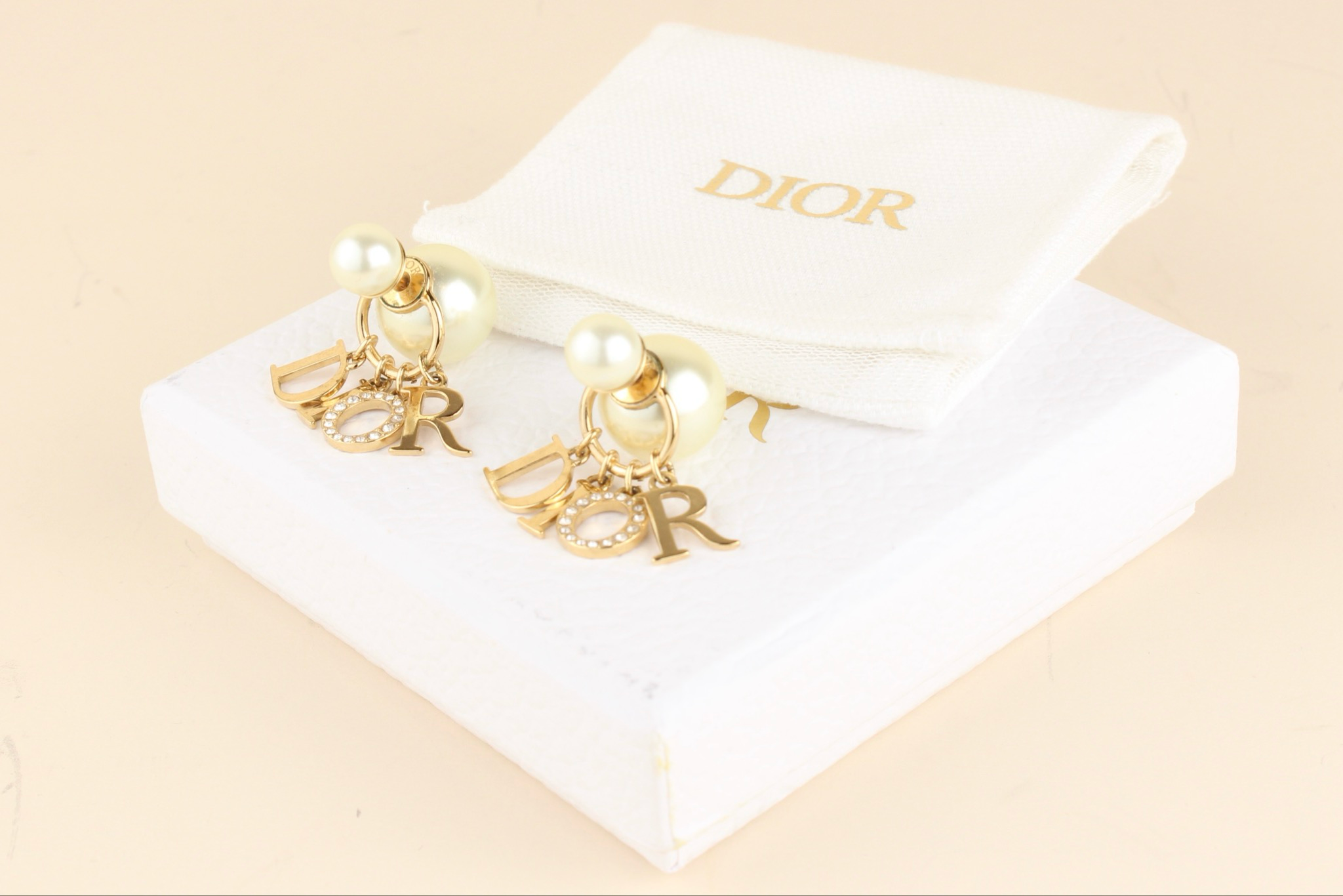 Dior Tribales Earrings