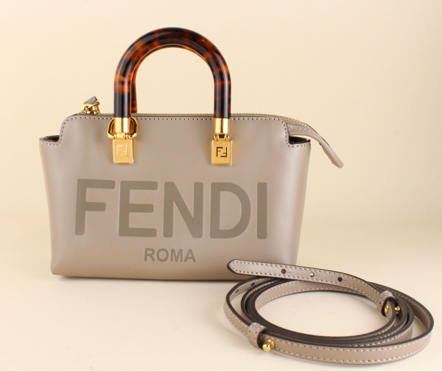 Fendi By The Way Mini Top Handle Bag