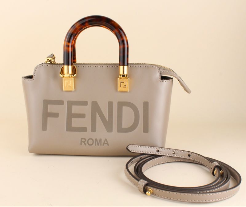 Fendi By The Way Mini Top Handle Bag