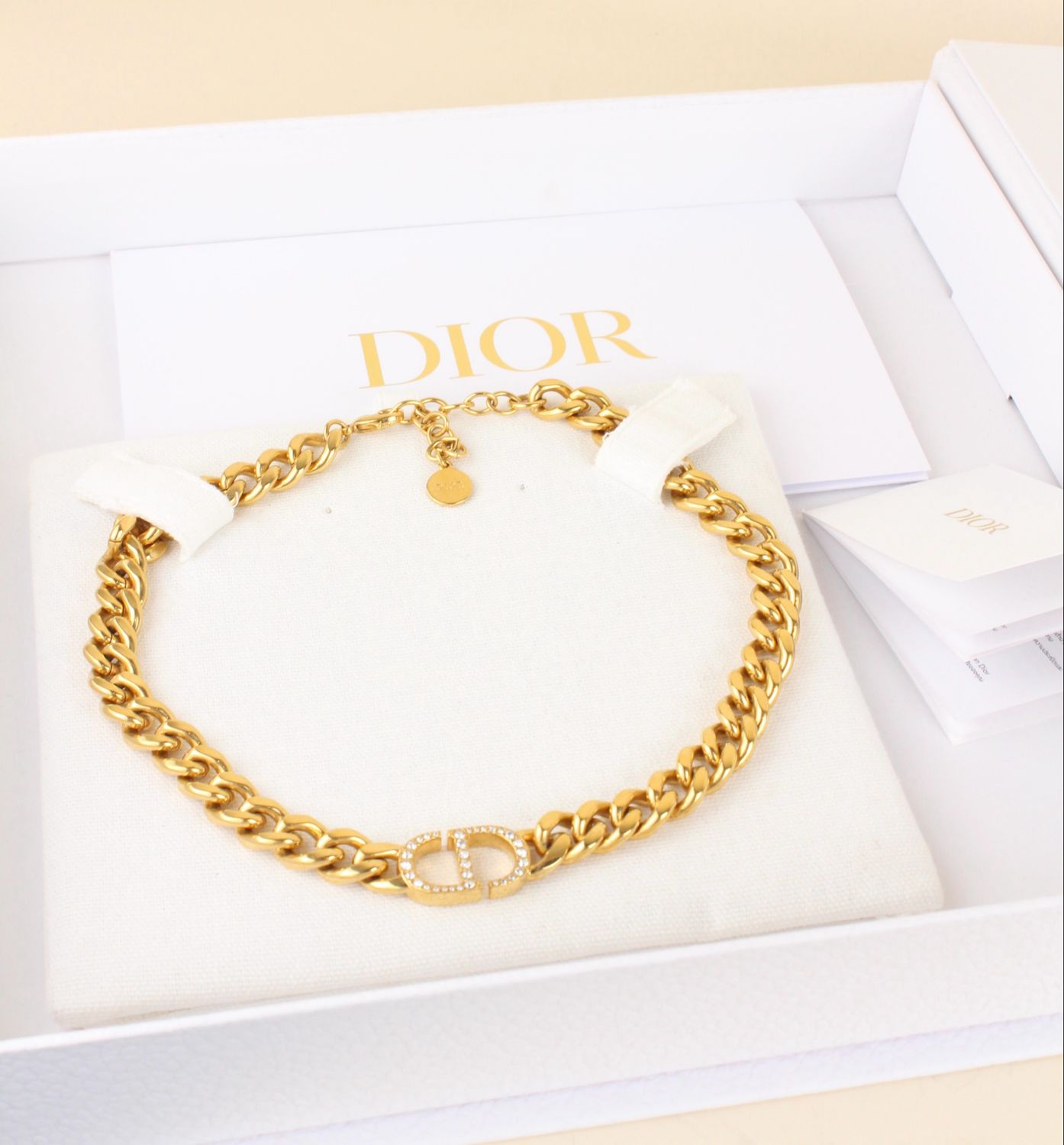 Dior 30 Montaigne Necklace