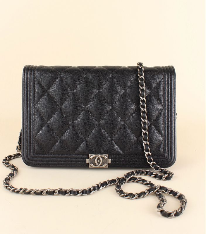 ​Chanel Wallet on Chain Boy