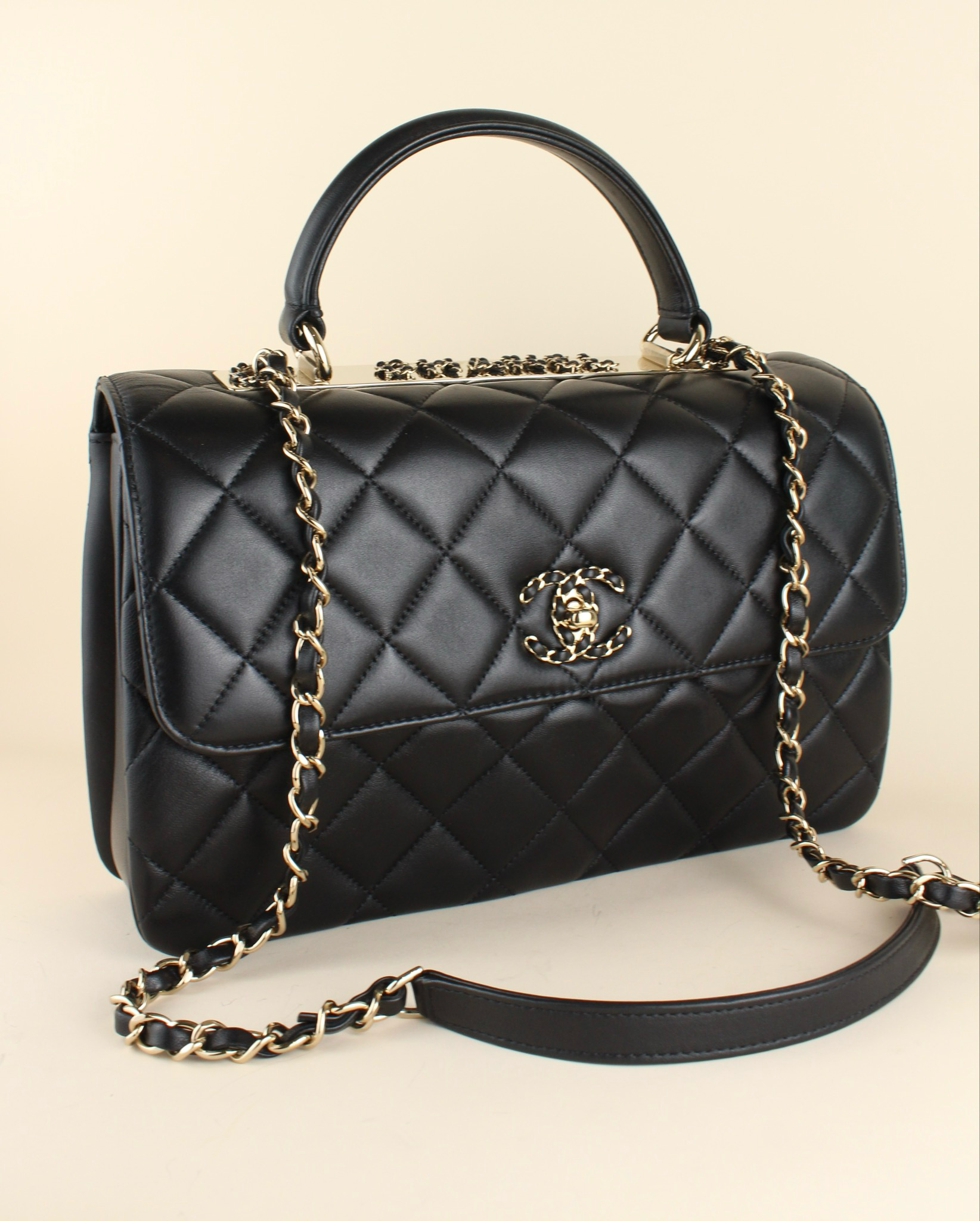 Chanel Trendy CC Large flap bag