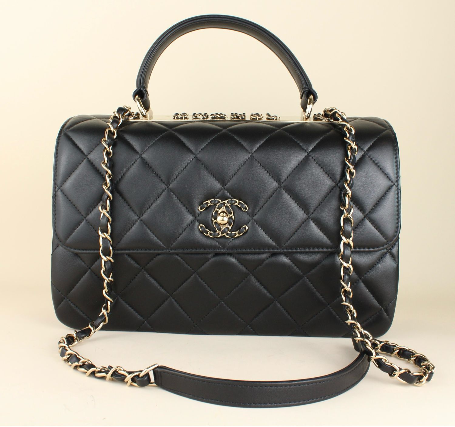 Chanel Trendy CC Large flap bag