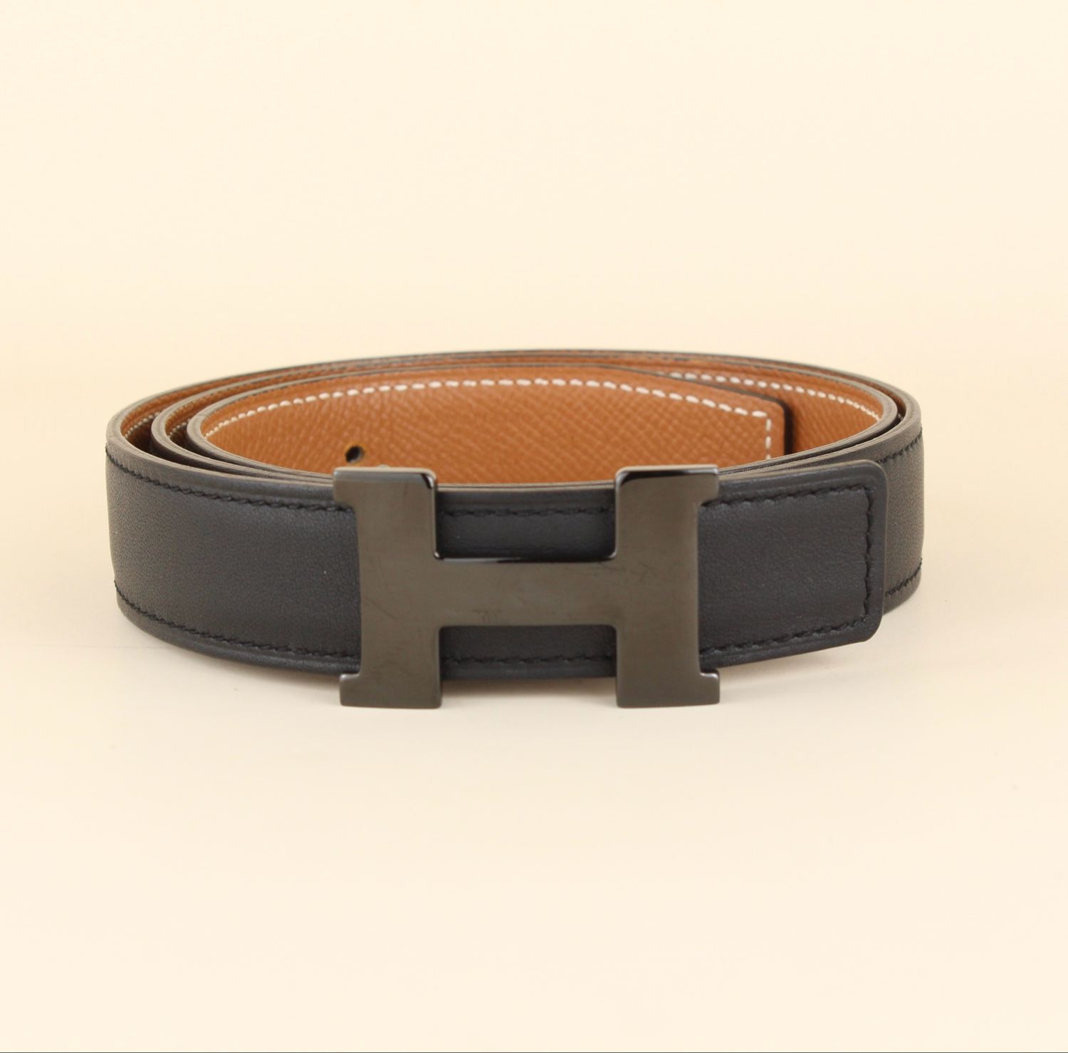 Hermes Reversible belt Hermes Reversible belt
