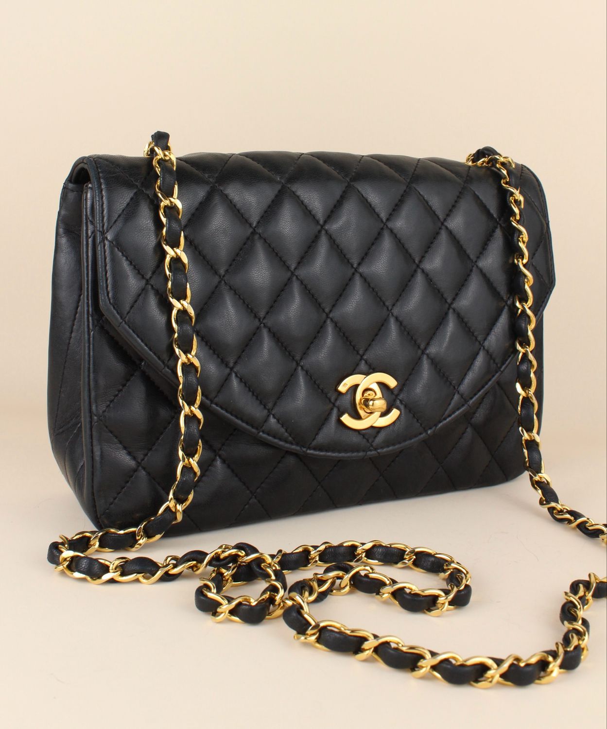 Chanel Half moon