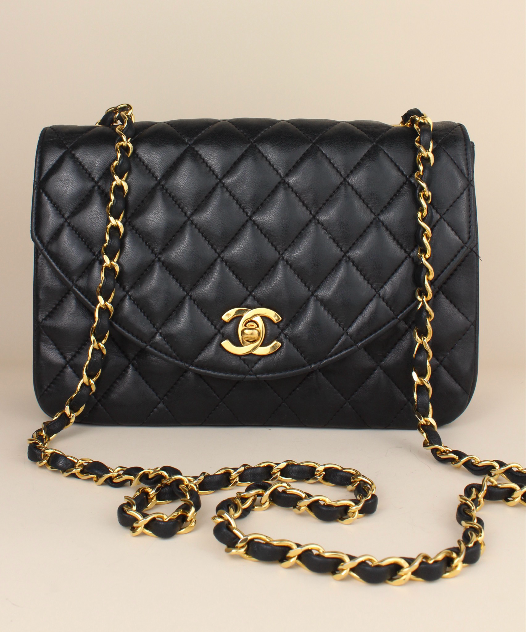 Chanel Half moon