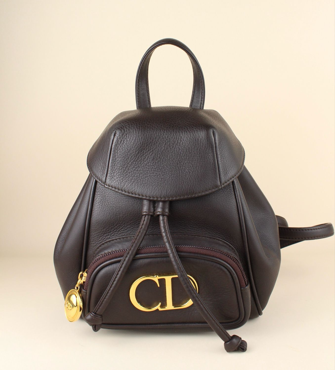 Dior Vintage Backpack