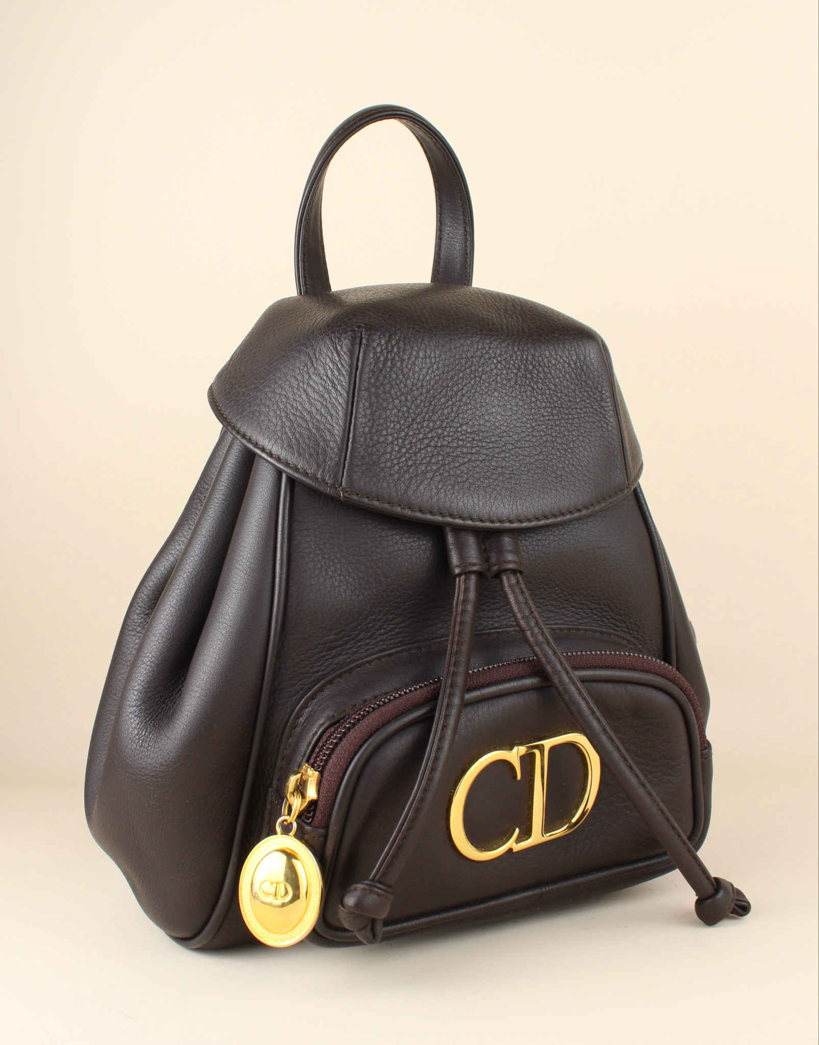 Dior Vintage Backpack