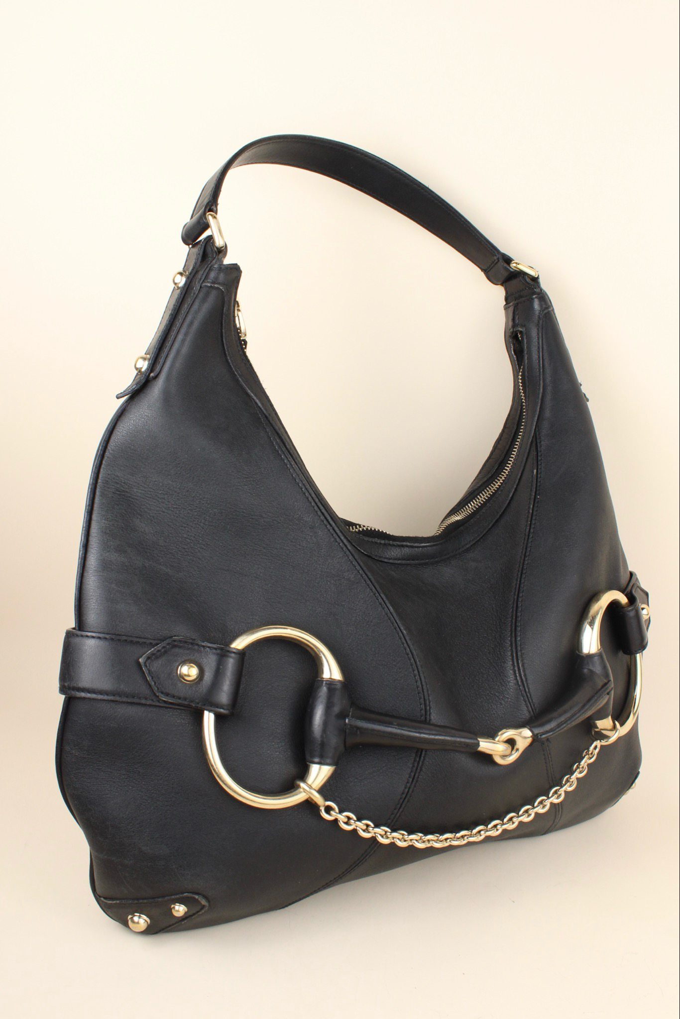 Gucci Horsebit shoulder bag Vintage