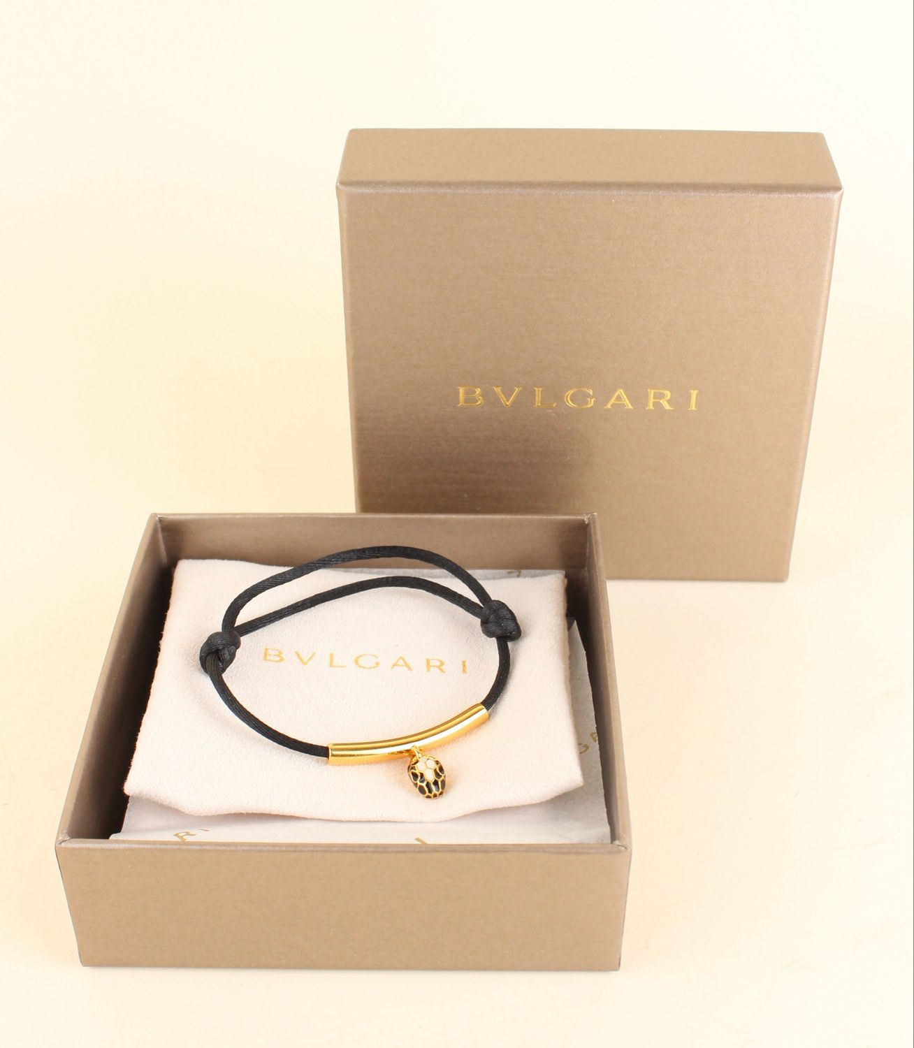 Bvlgari Serpenti Bracelet