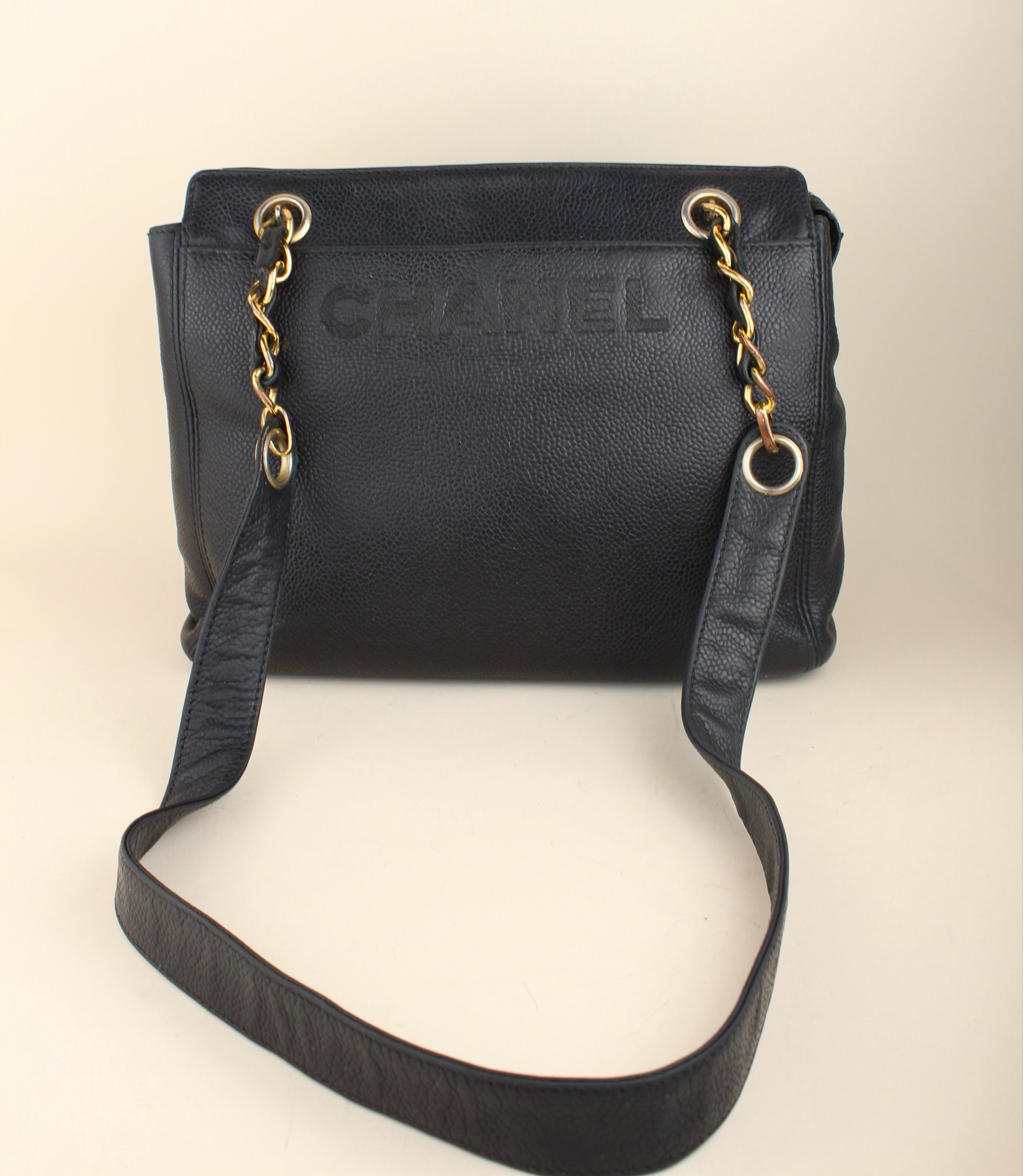 Chanel Vintage Tote