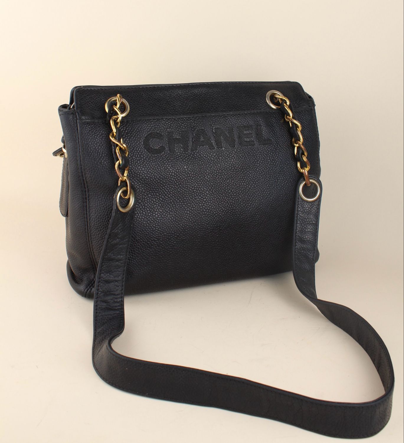 Chanel Vintage Tote