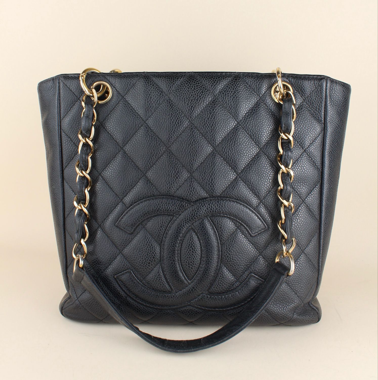 ​Chanel Petite Shopping Tote (PST)