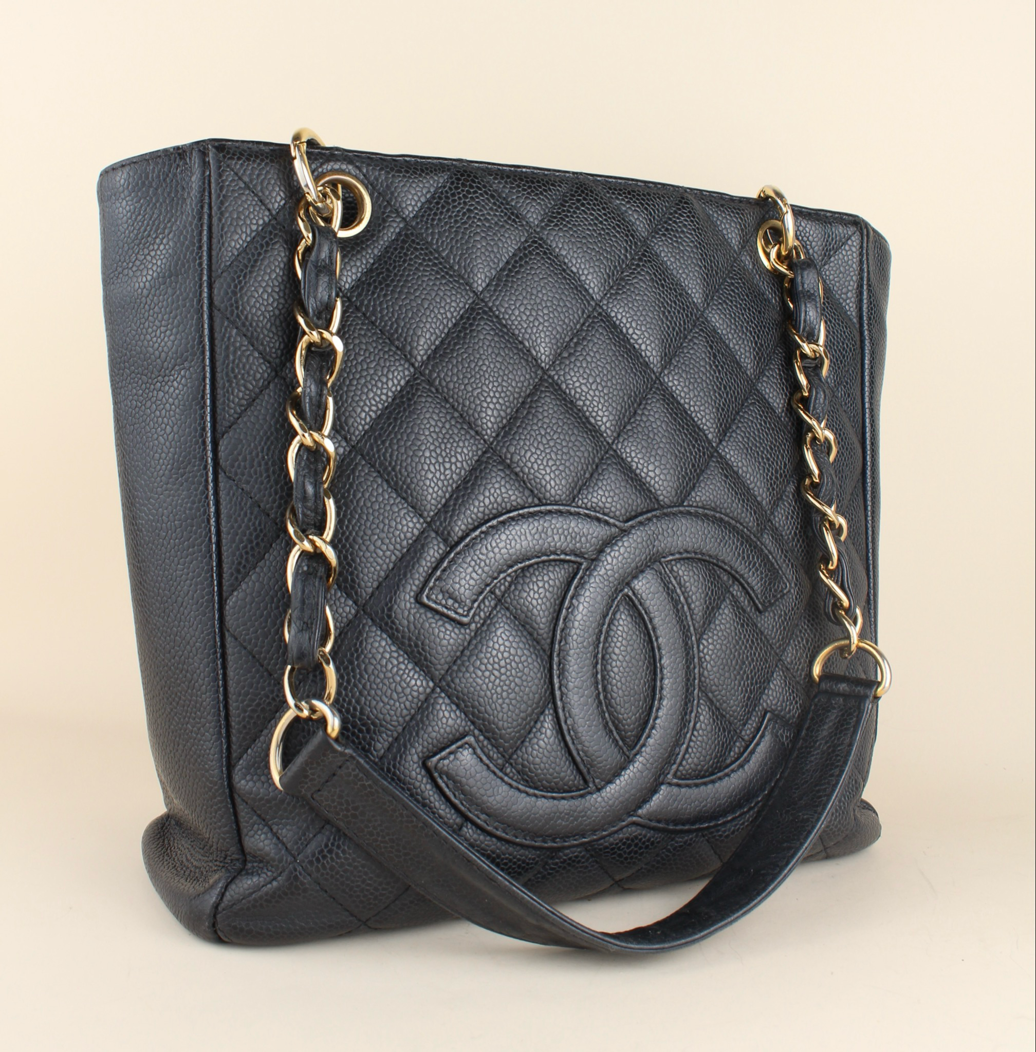​Chanel Petite Shopping Tote (PST)
