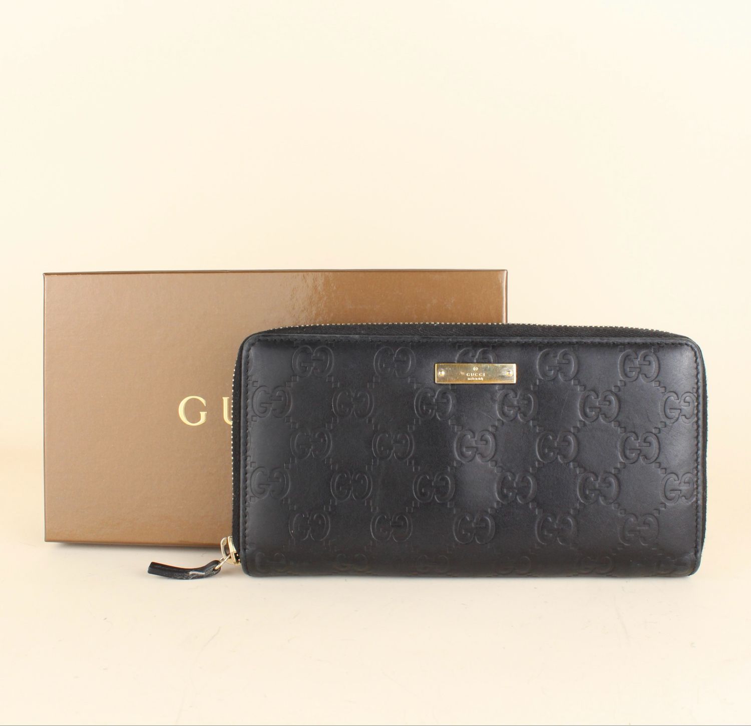 Gucci Long Wallet
