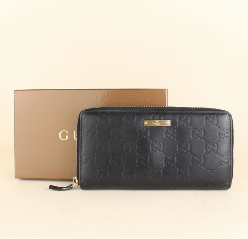 Gucci Long Wallet