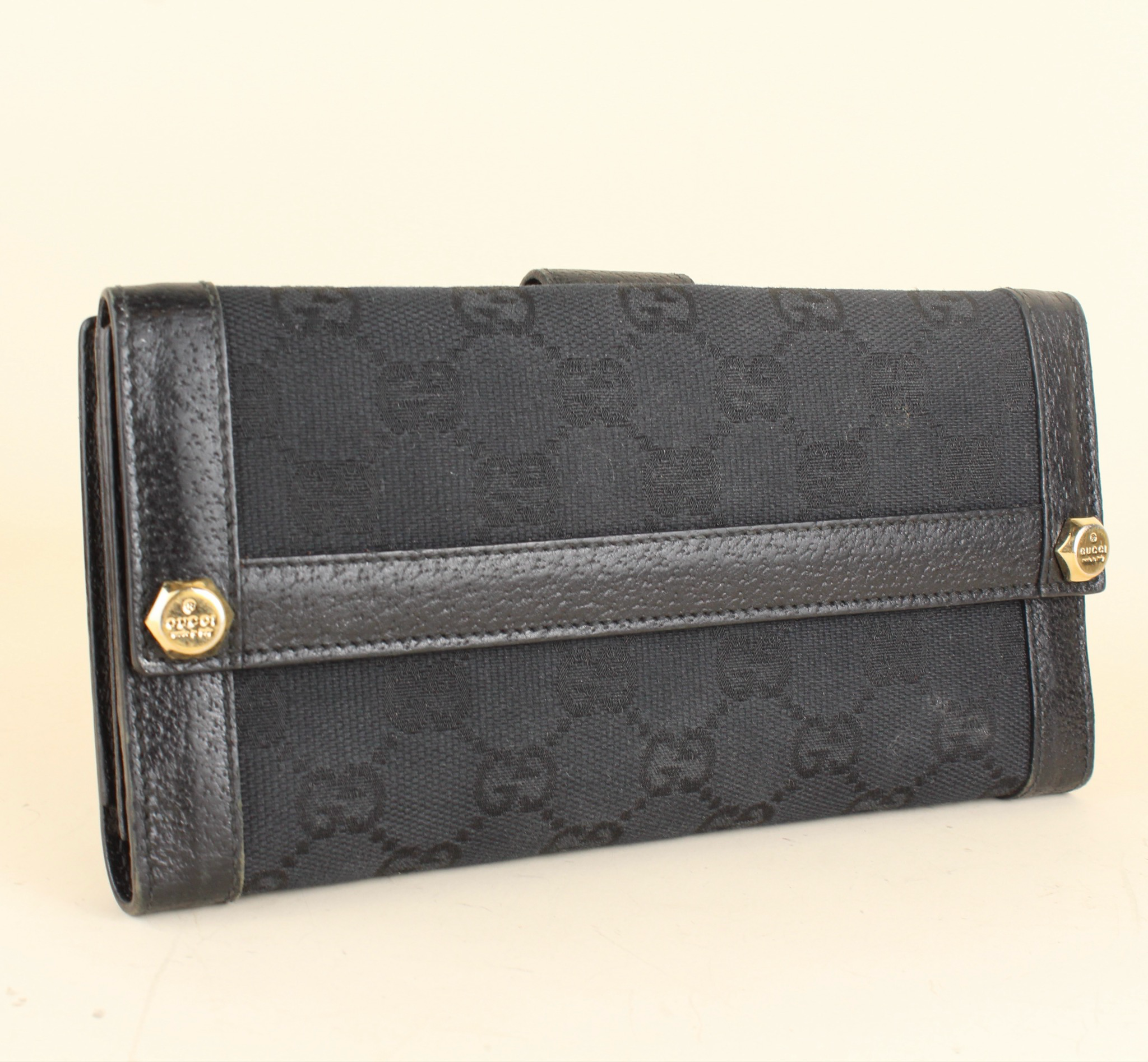 Gucci Wallet Vintage