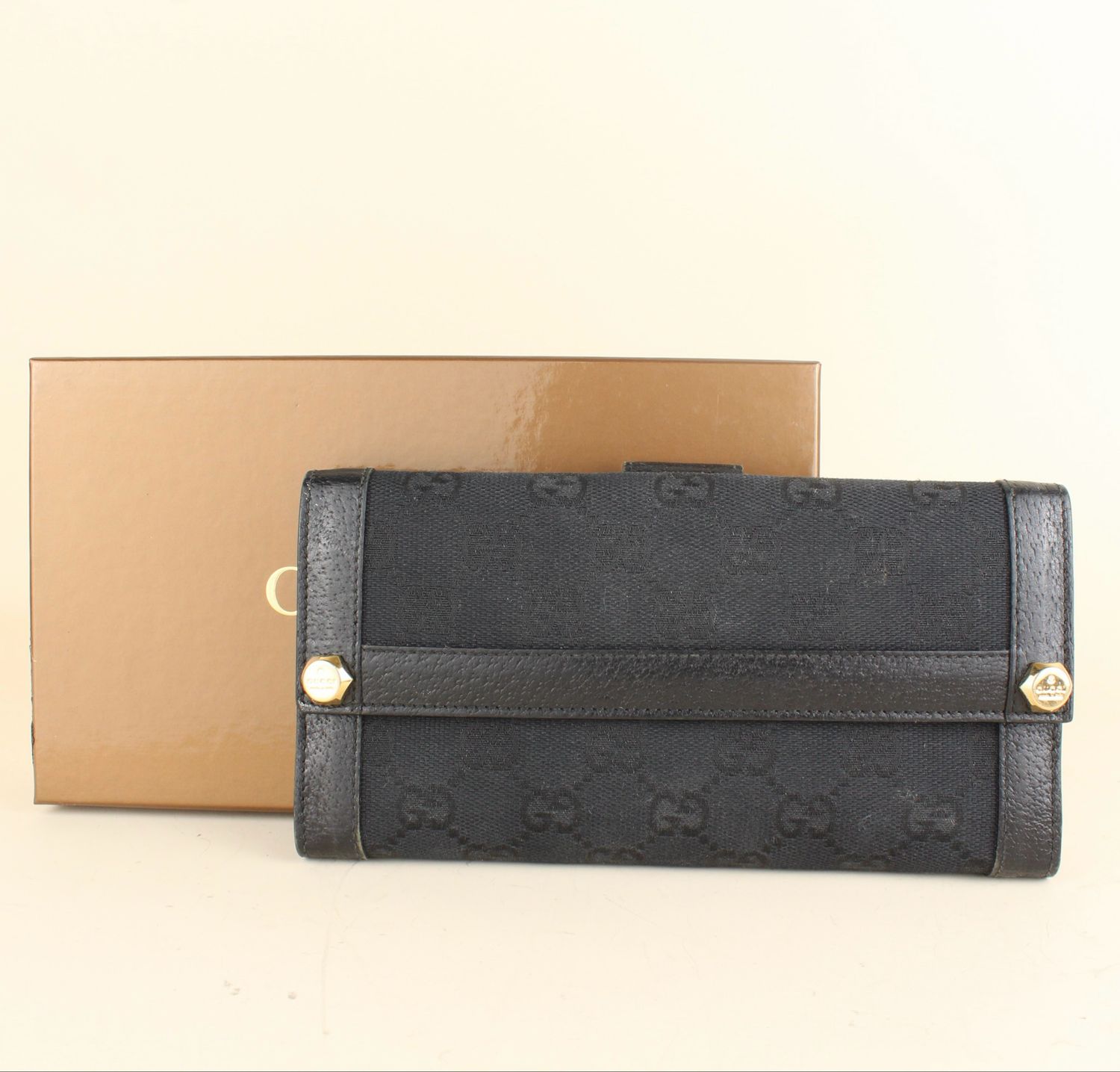 Gucci Wallet Vintage