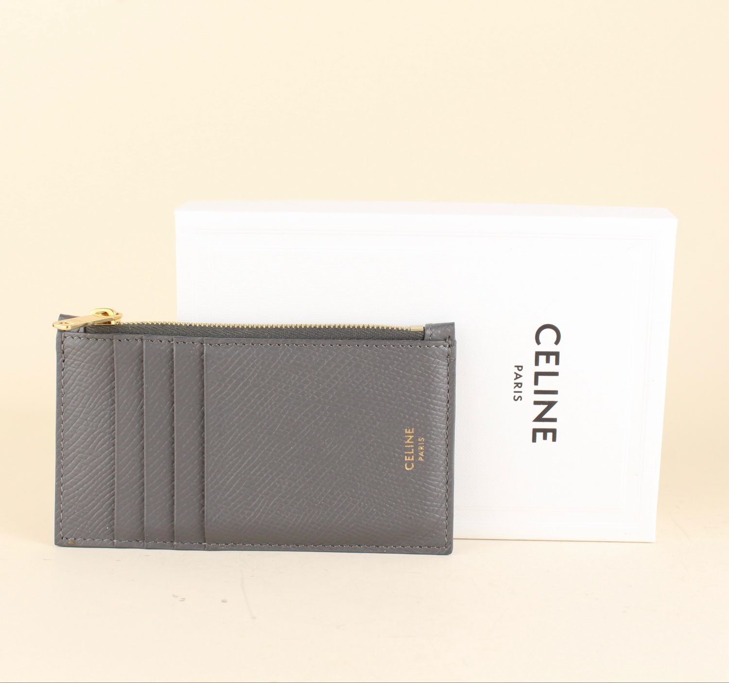 Celine Cardholder