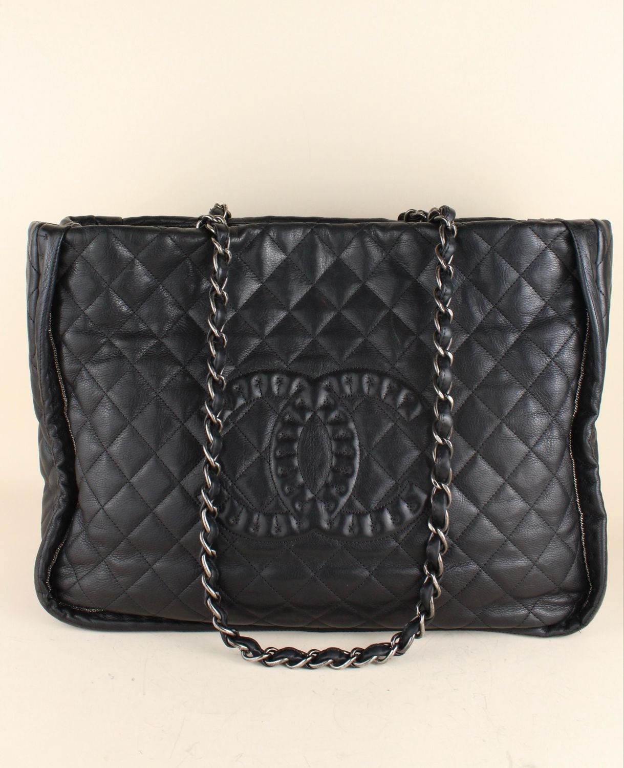 Chanel Shopping Tote