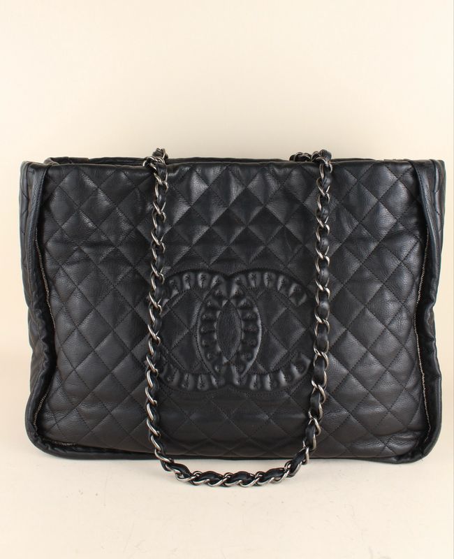 Chanel Shopping Tote