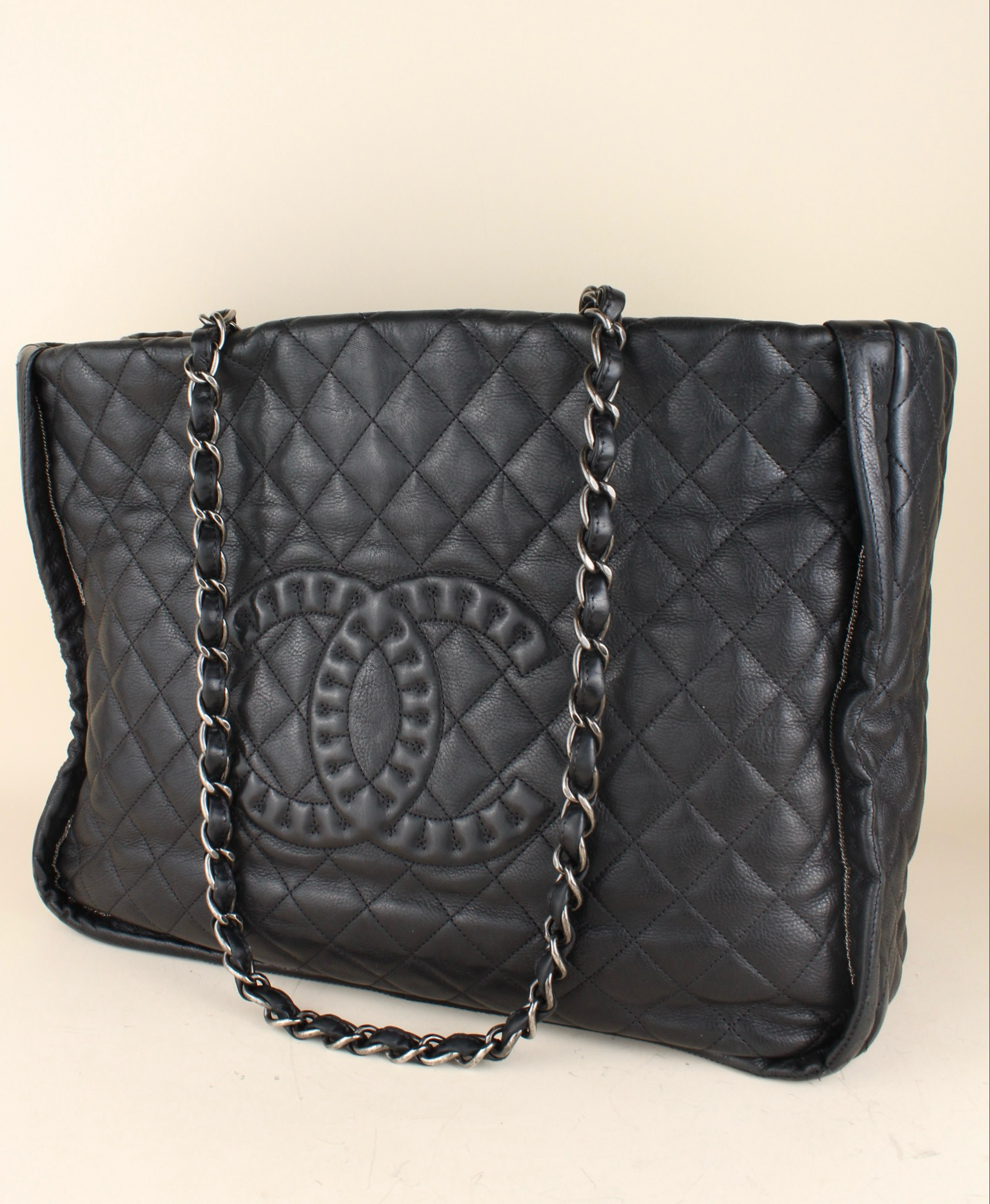Chanel Shopping Tote