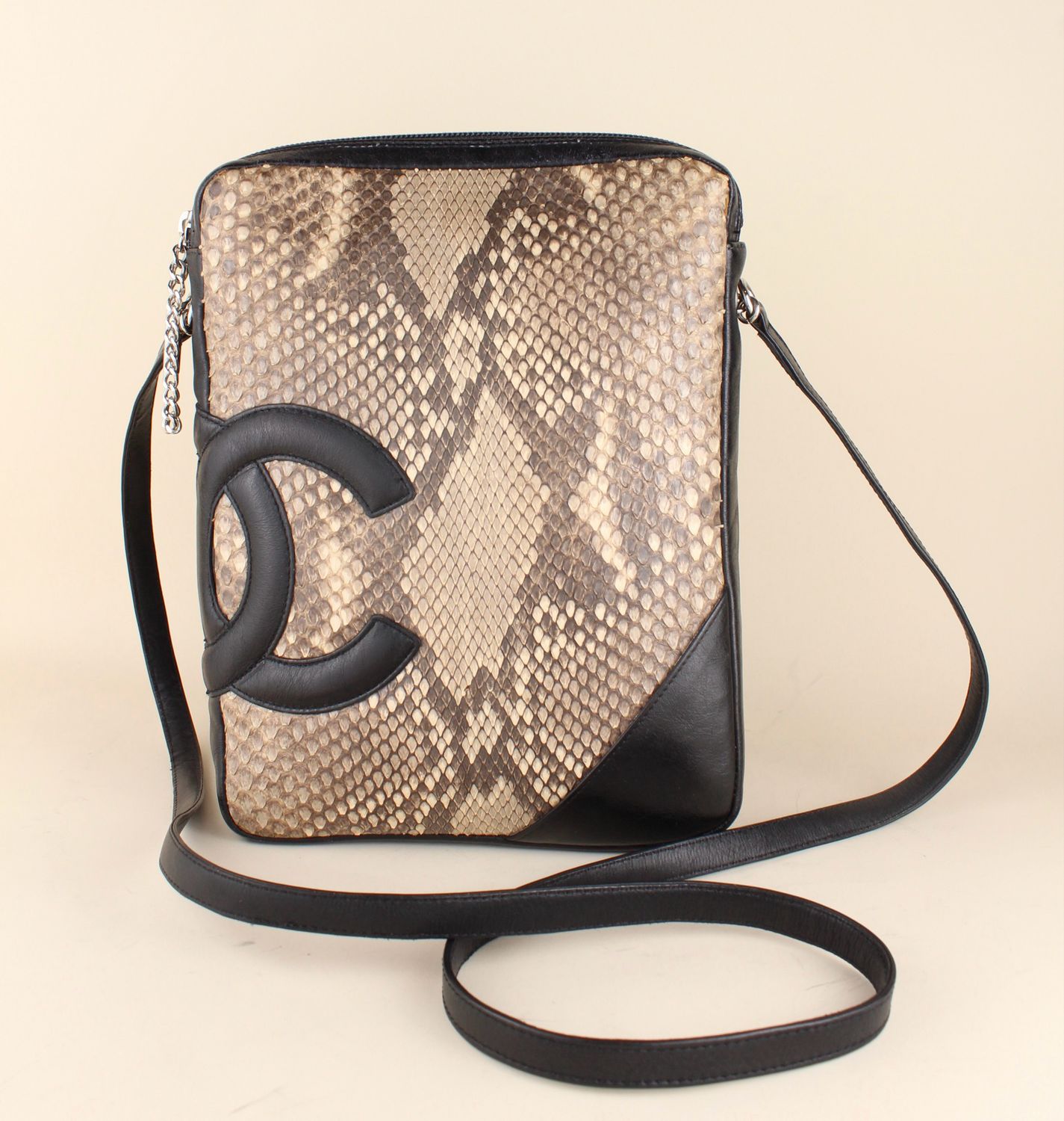 Chanel Cambon Messenger
