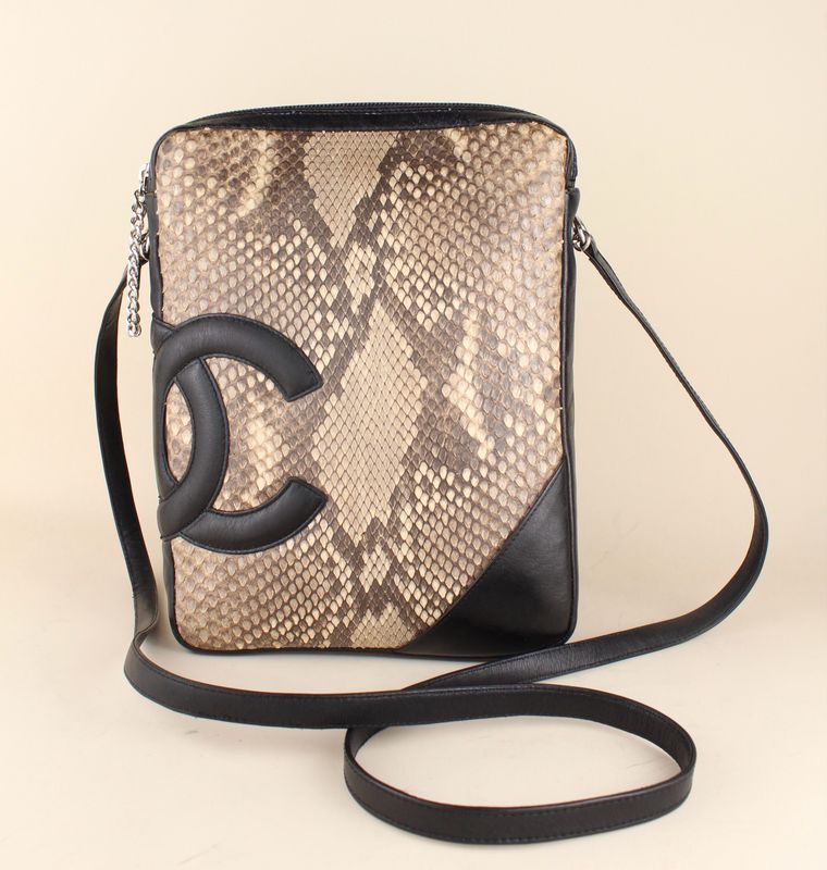 Chanel Cambon Messenger