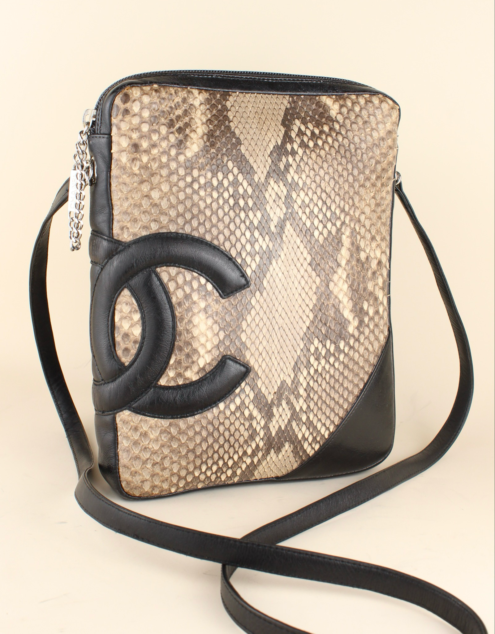 Chanel Cambon Messenger