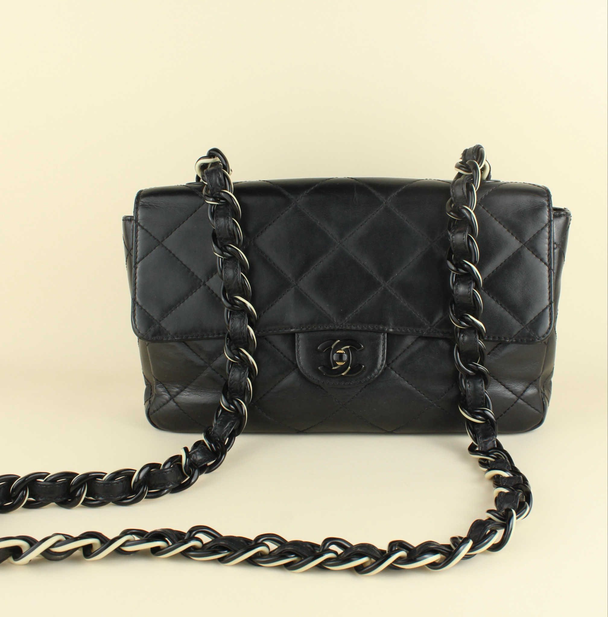 Chanel Bekko Vintage Medium