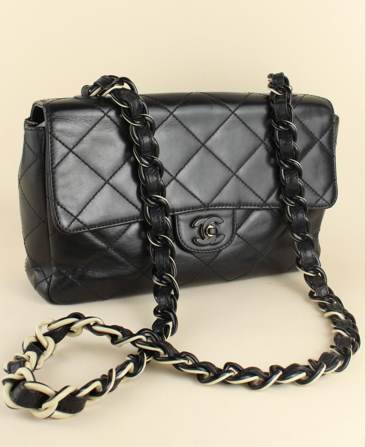 Chanel Bekko Vintage Medium