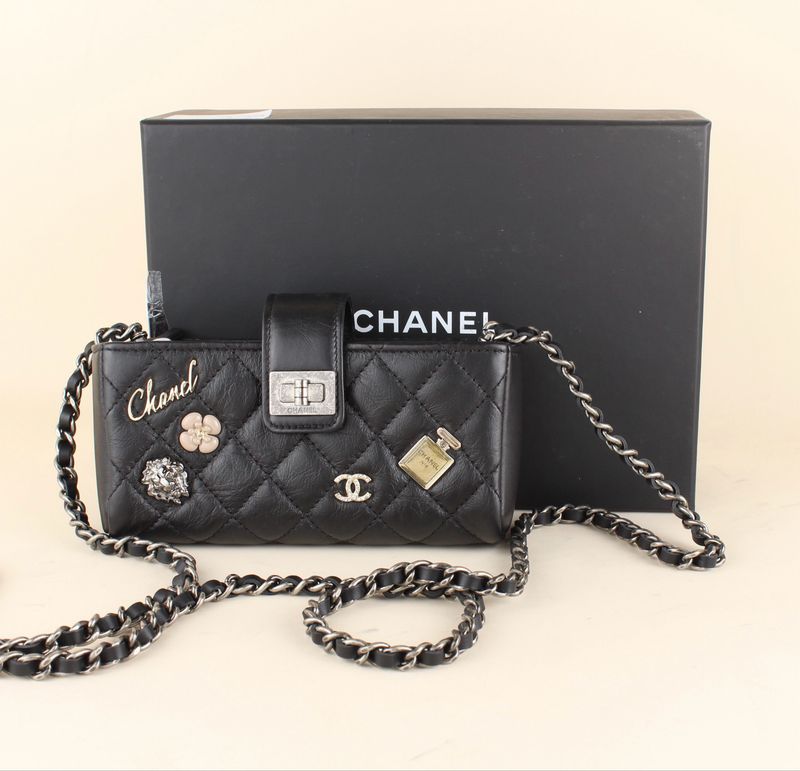 Chanel Lucky Charms Mini Clutch