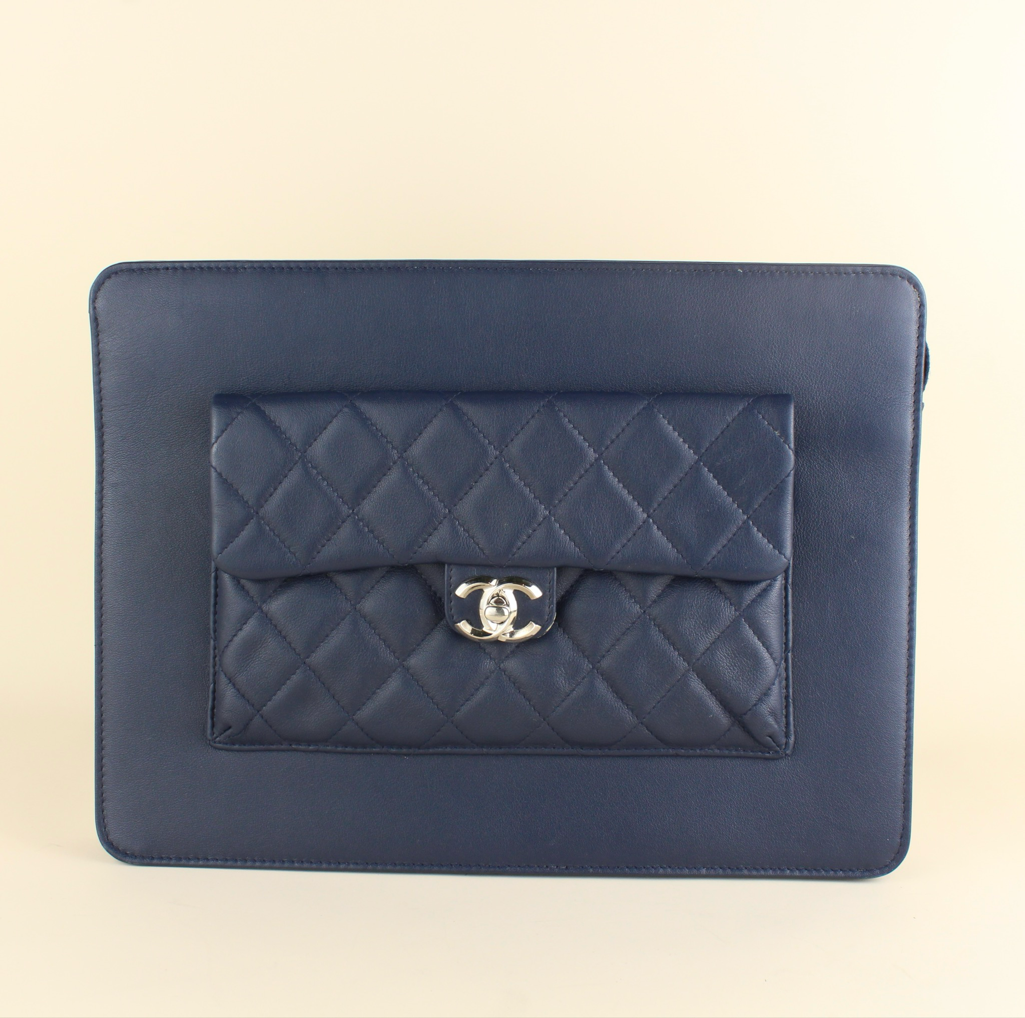 Chanel Runway Clutch